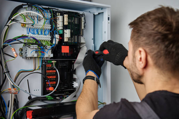 Licensed Electrical Panel Upgrade service in Hokendauqua, PA - No Joke electrician